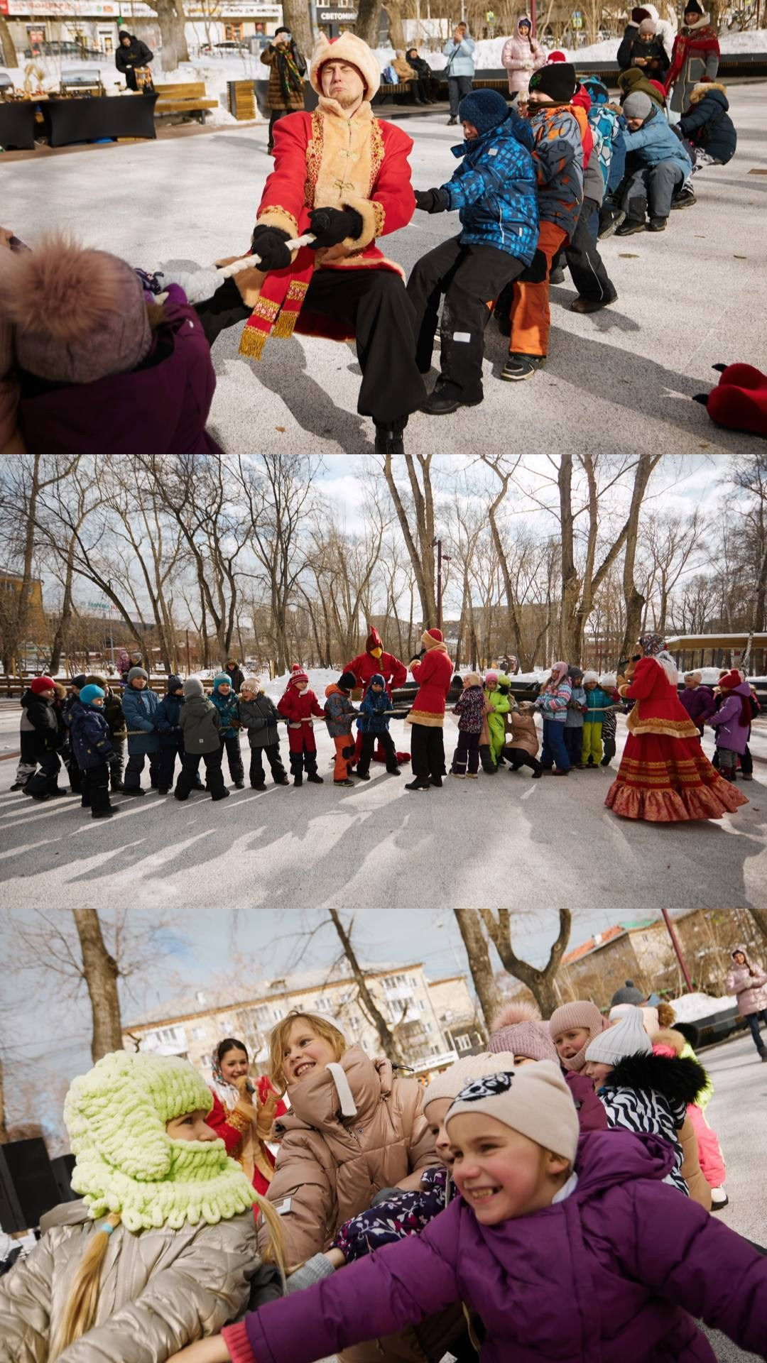 Масленица фото реквизита. Юрий Ахмедов