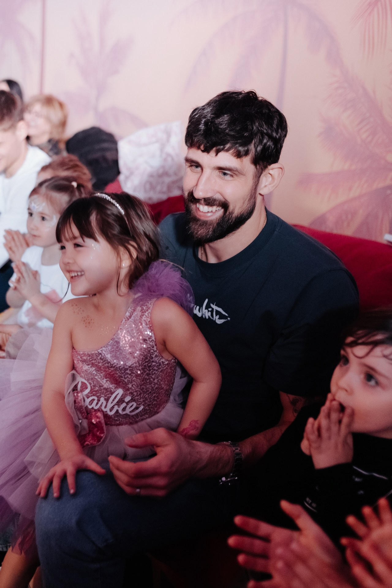 День Рождения Kathaleya. Фотограф Перминов Никита СПБ