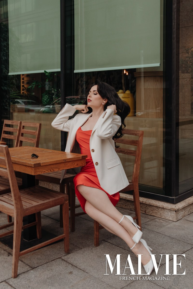 Gala. Наталия Фролова. Фотограф. Москва