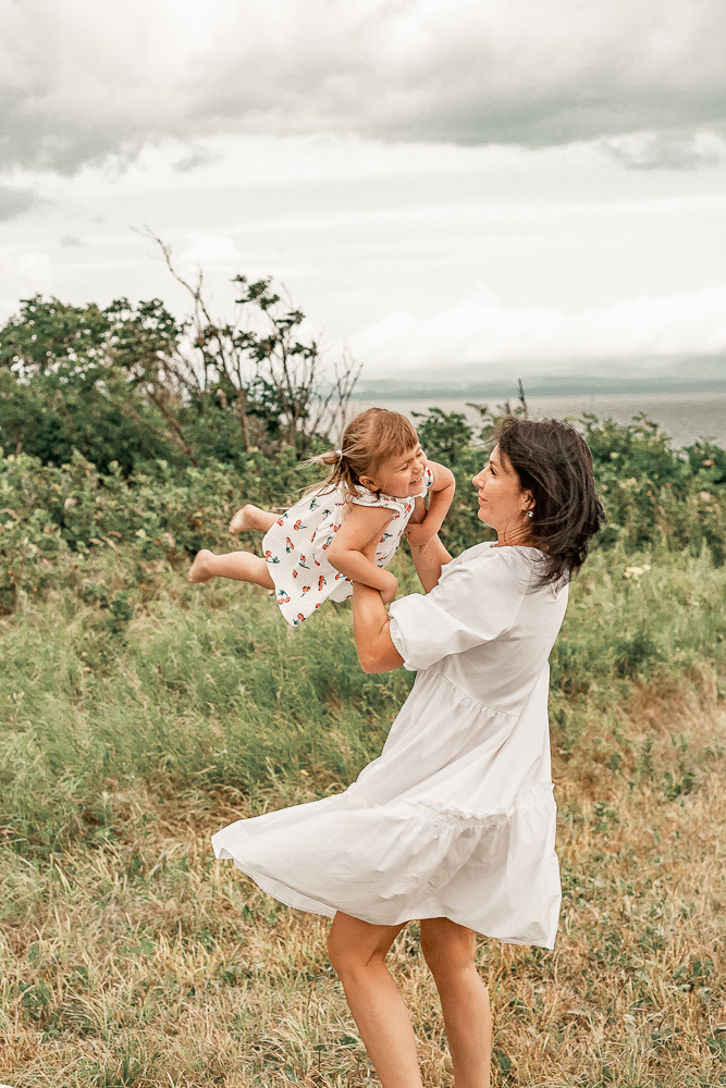 Димовы. Свадебный и семейный фотограф во Владивостоке Александра Глускер