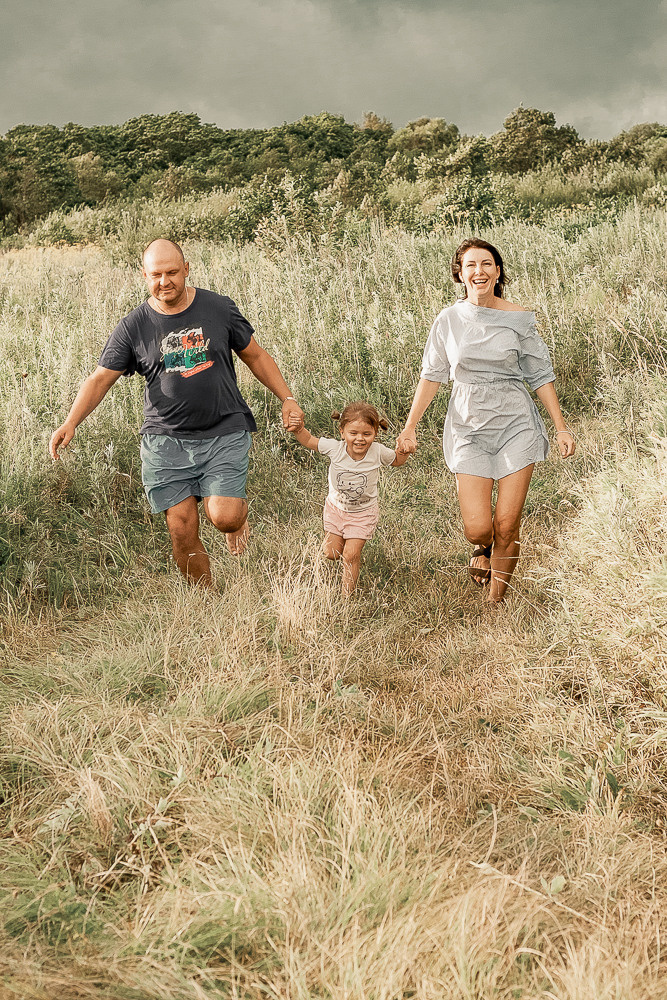 Димовы. Свадебный и семейный фотограф во Владивостоке Александра Глускер