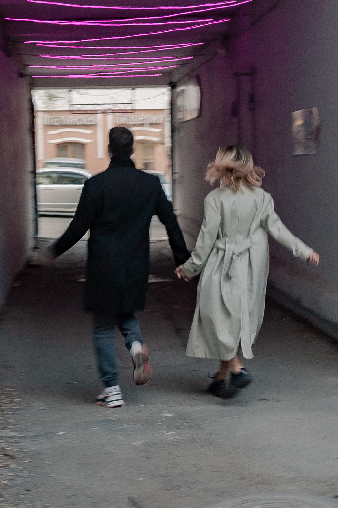 Александра и Алексей. Свадебный и семейный фотограф во Владивостоке Александра Глускер