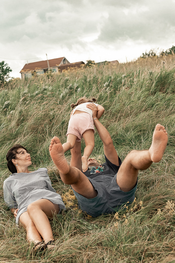 Димовы. Свадебный и семейный фотограф во Владивостоке Александра Глускер