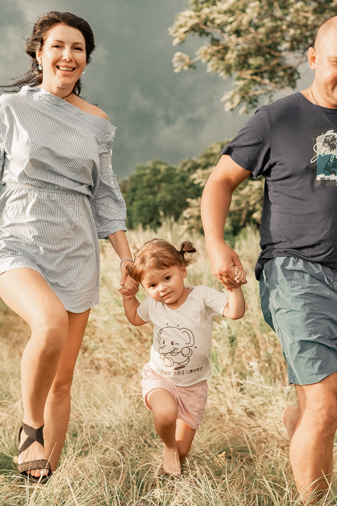 Димовы. Свадебный и семейный фотограф во Владивостоке Александра Глускер