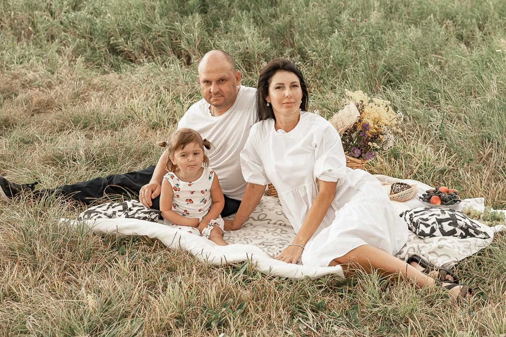 Димовы. Свадебный и семейный фотограф во Владивостоке Александра Глускер