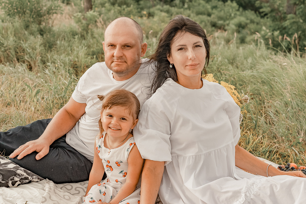 Димовы. Свадебный и семейный фотограф во Владивостоке Александра Глускер