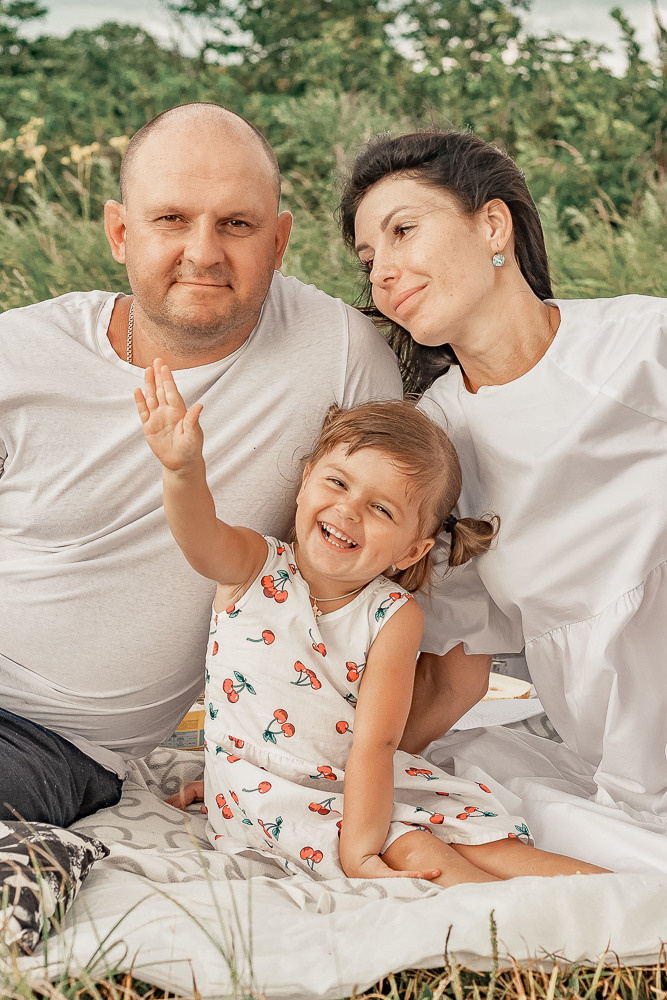 Димовы. Свадебный и семейный фотограф во Владивостоке Александра Глускер