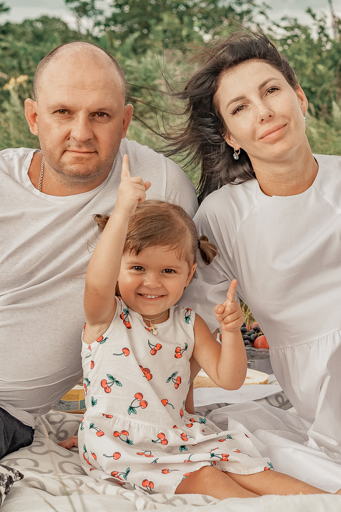 Димовы. Свадебный и семейный фотограф во Владивостоке Александра Глускер