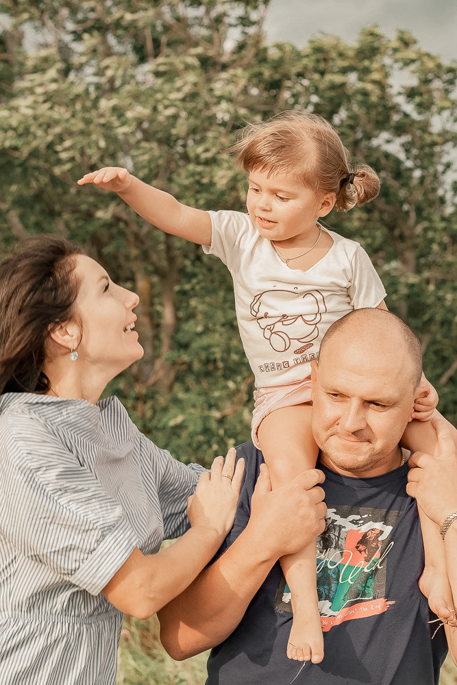 Димовы. Свадебный и семейный фотограф во Владивостоке Александра Глускер