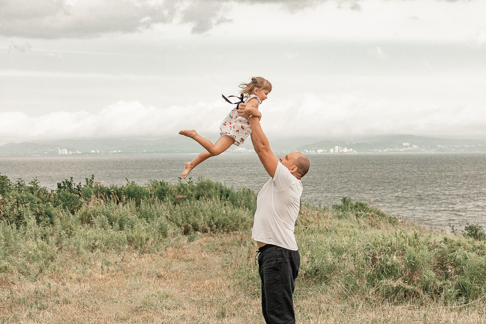 Димовы. Свадебный и семейный фотограф во Владивостоке Александра Глускер