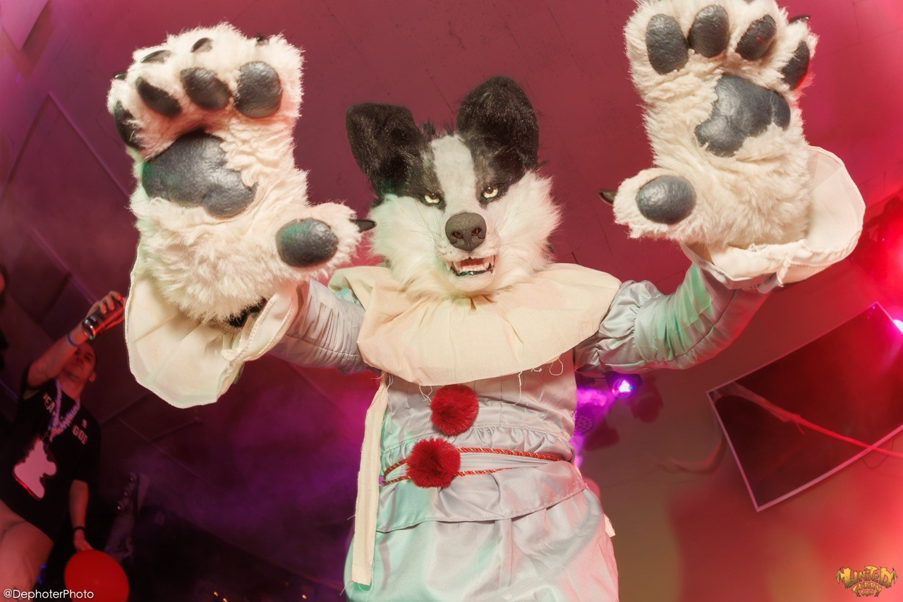 United Furry Convention 2026. Различные мероприятия и просто фотографии людей