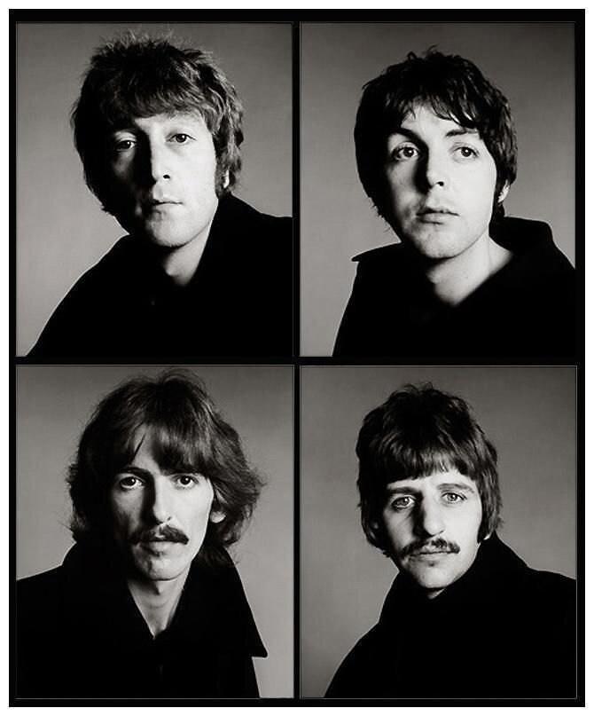 Фотографы, изменившие мир: Ричард Аведон. Фотограф Антон Швец — Монохромная реальность