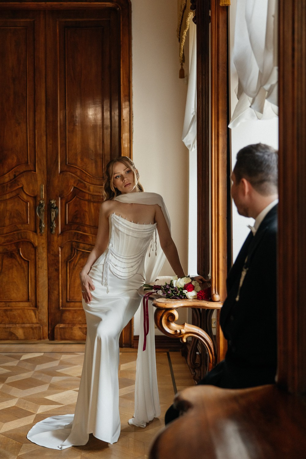 A & V. Свадебный фотограф Москва