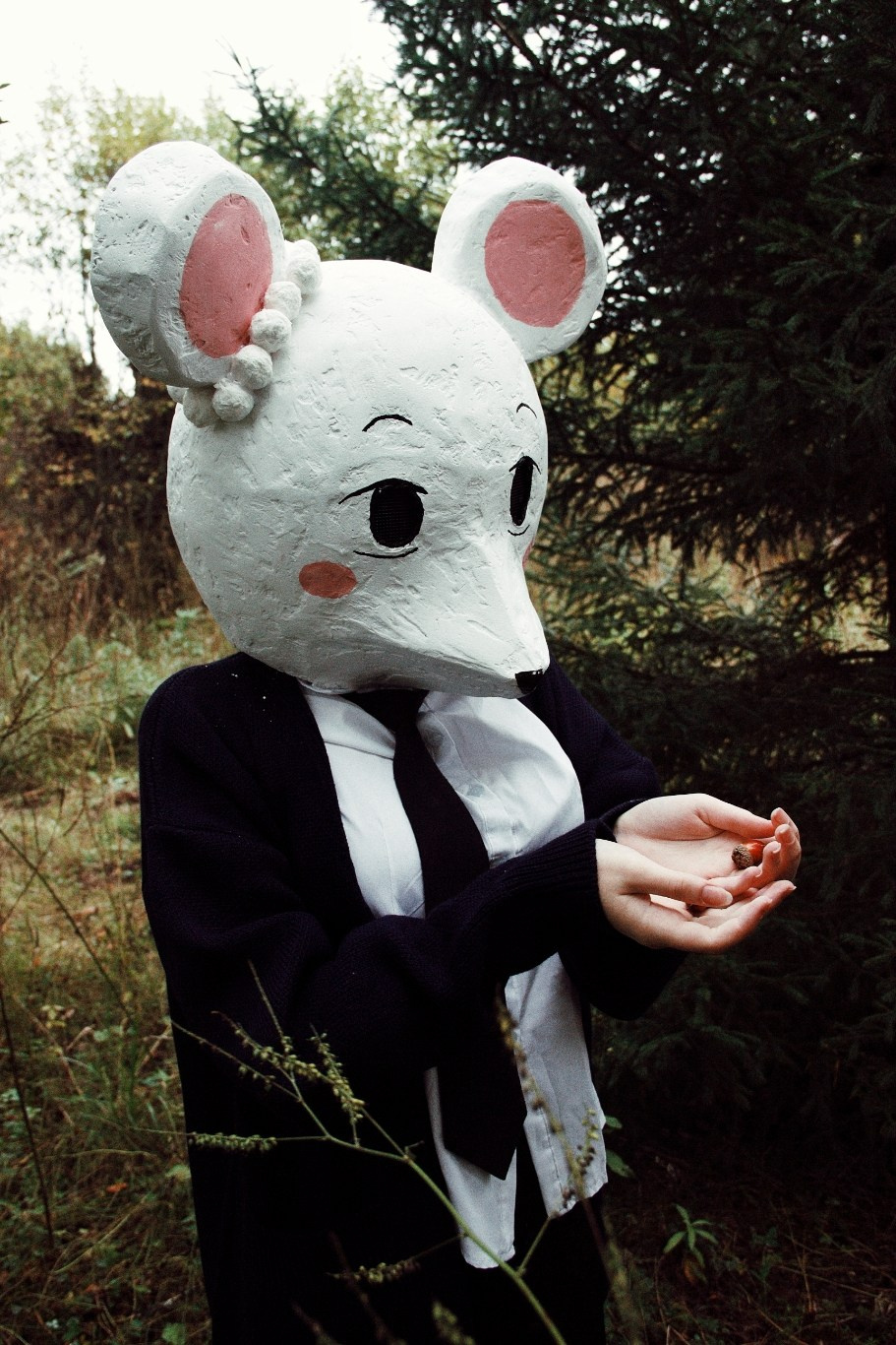 Сosplay: «Психонавты» (Женя и Леся). Фотограф в Перми Любовь Огородова | Авторские туры