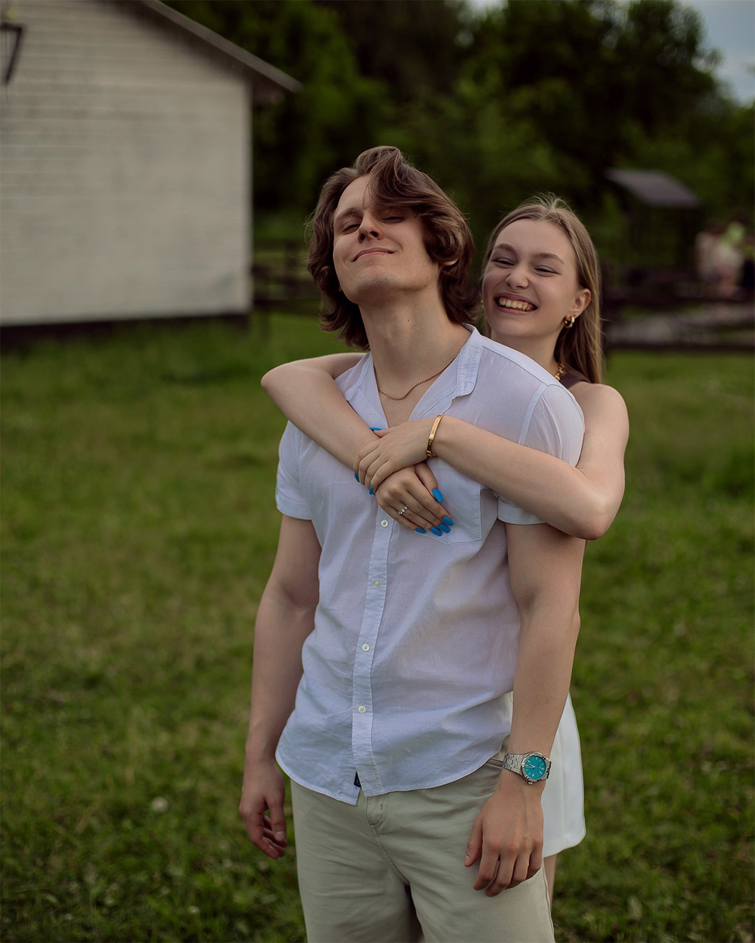 Фотосессия. Храмов Сергей — фотограф