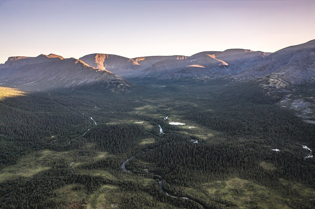 Путешествие на Север в 2024 году. Внедорожные путешествия — OFFROADTRIP