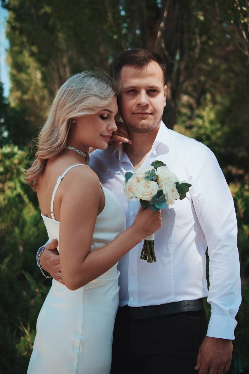 Свадьба Дмитрия & Елены. Фотограф Елизавета Наумова