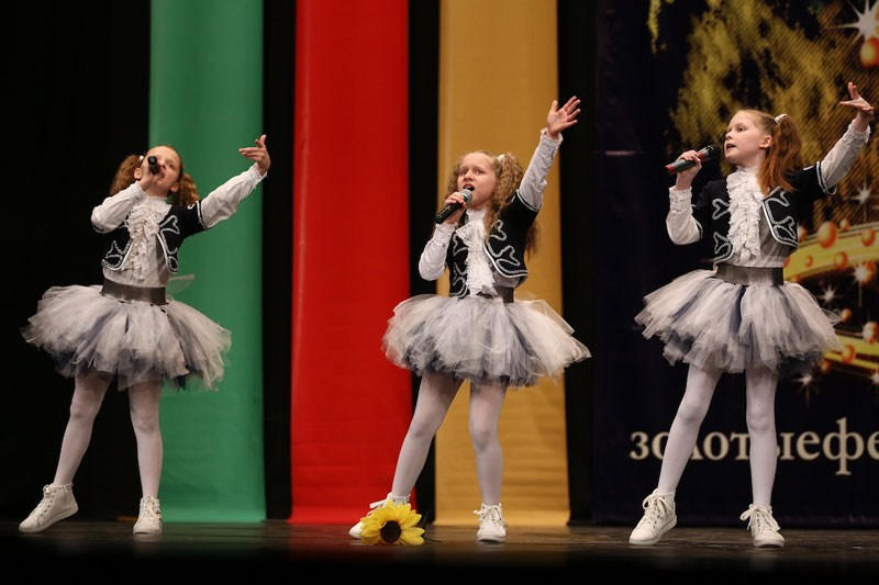 24 мая 2025 — Финал телевизионного фестиваля. Золотые фестивали