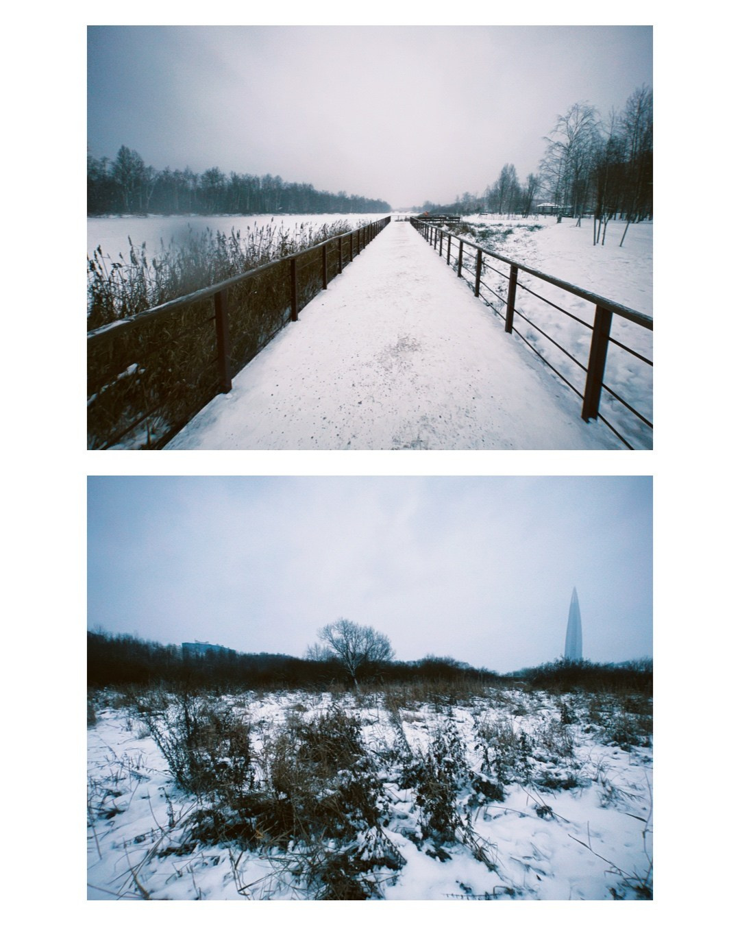 Saint-Petersburg. Alina Panover