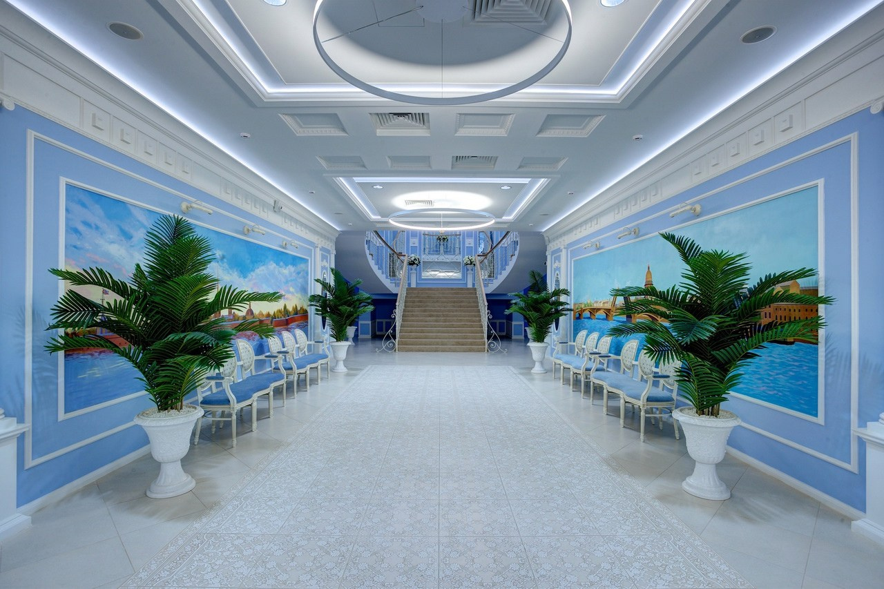 ЗАГСы Санкт-Петербурга, какой выбрать