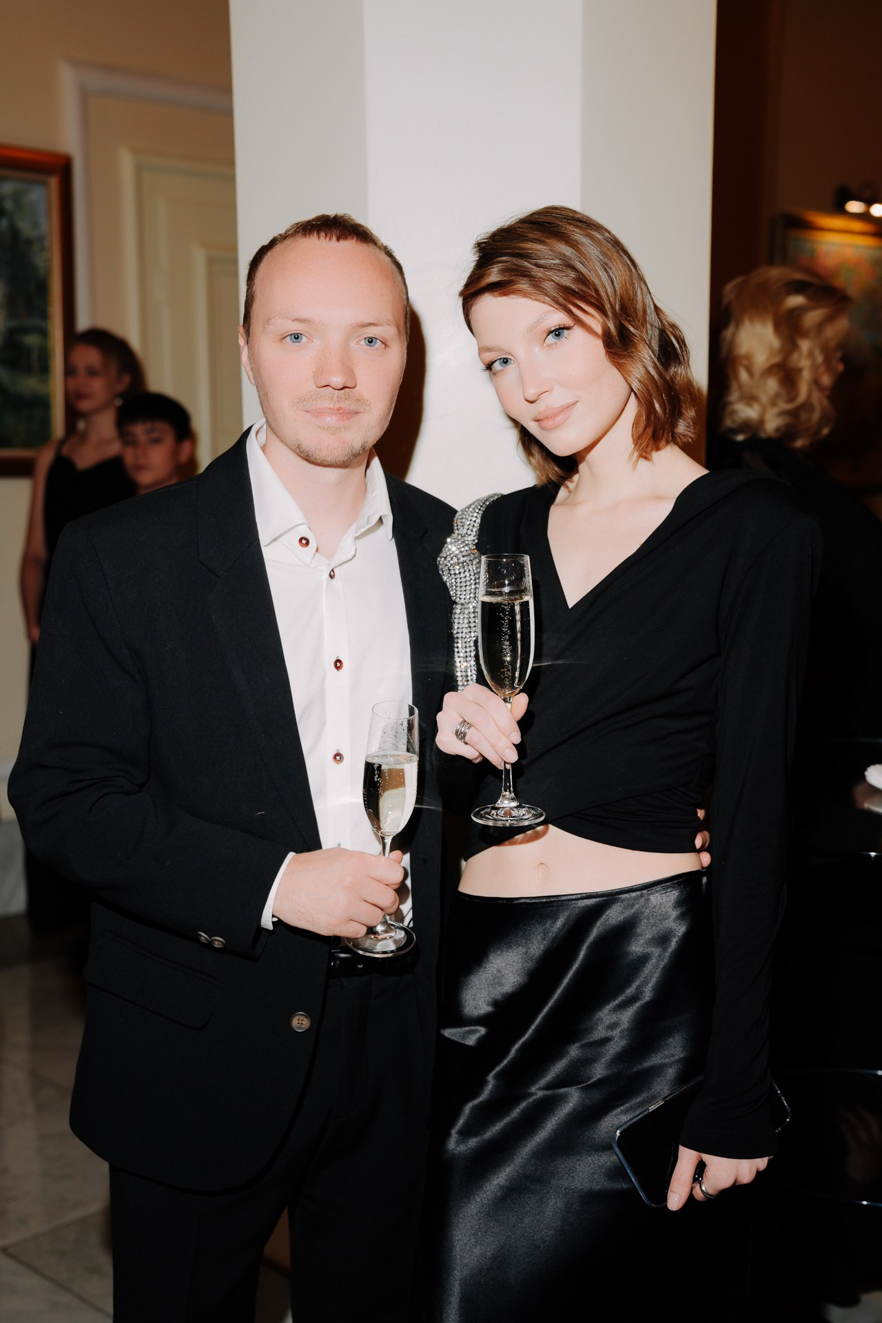 Астория. Night2Day Санкт-Петербург