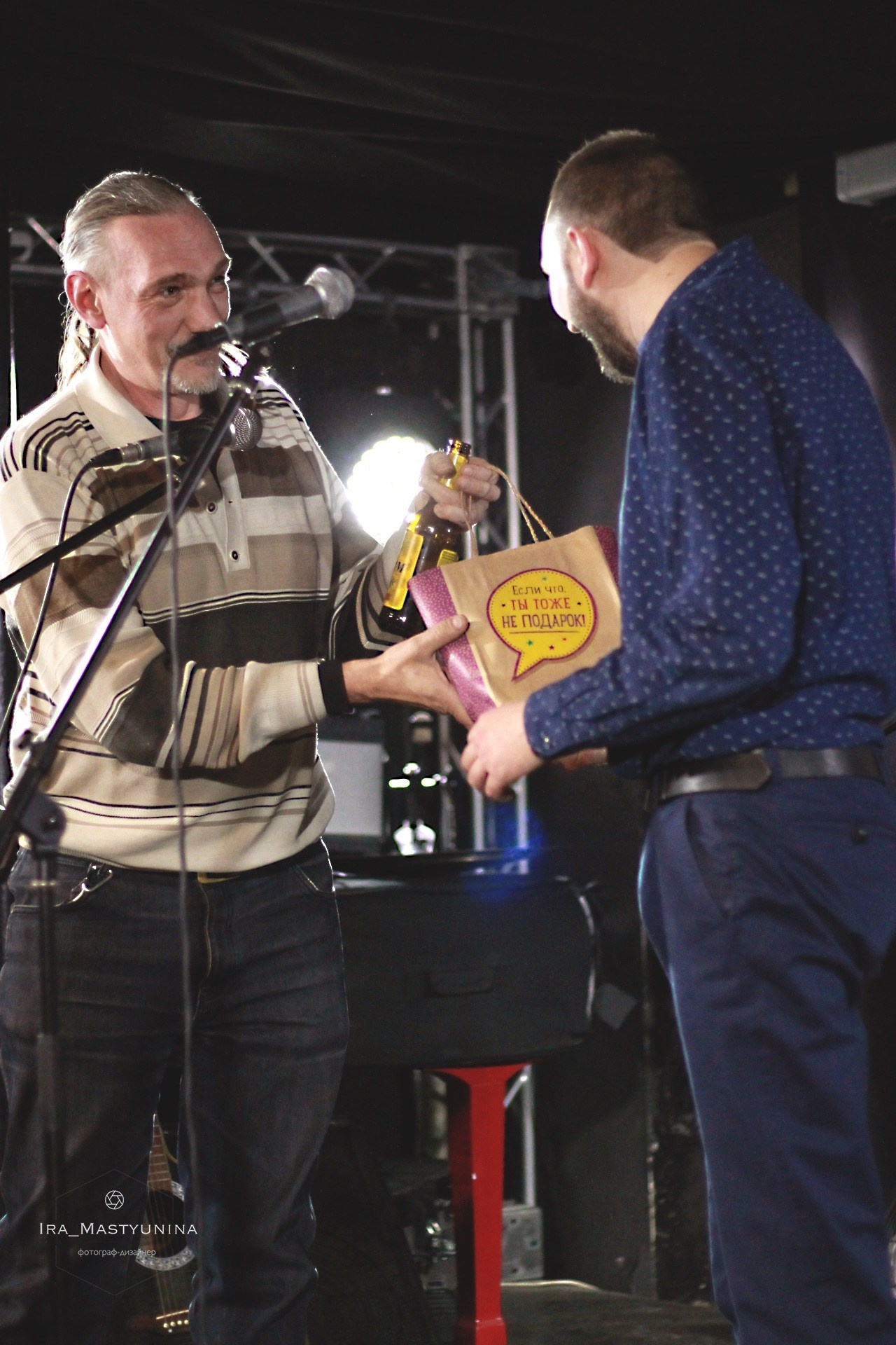 ДР Джокера. Фотограф-дизайнер Мастюнина Ирина