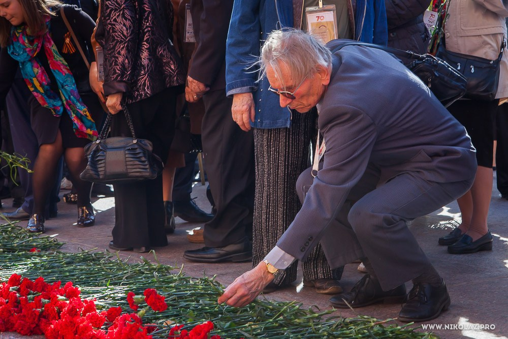 Русгидро (9 мая). Видеооператор/Фотограф Николай Завьялов