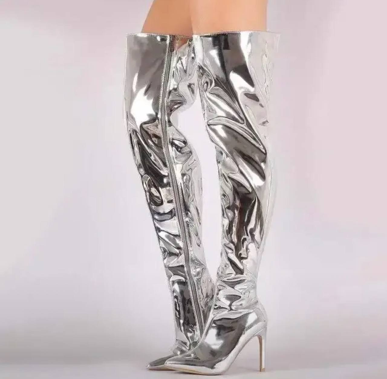 Ботфорты. Размер 40