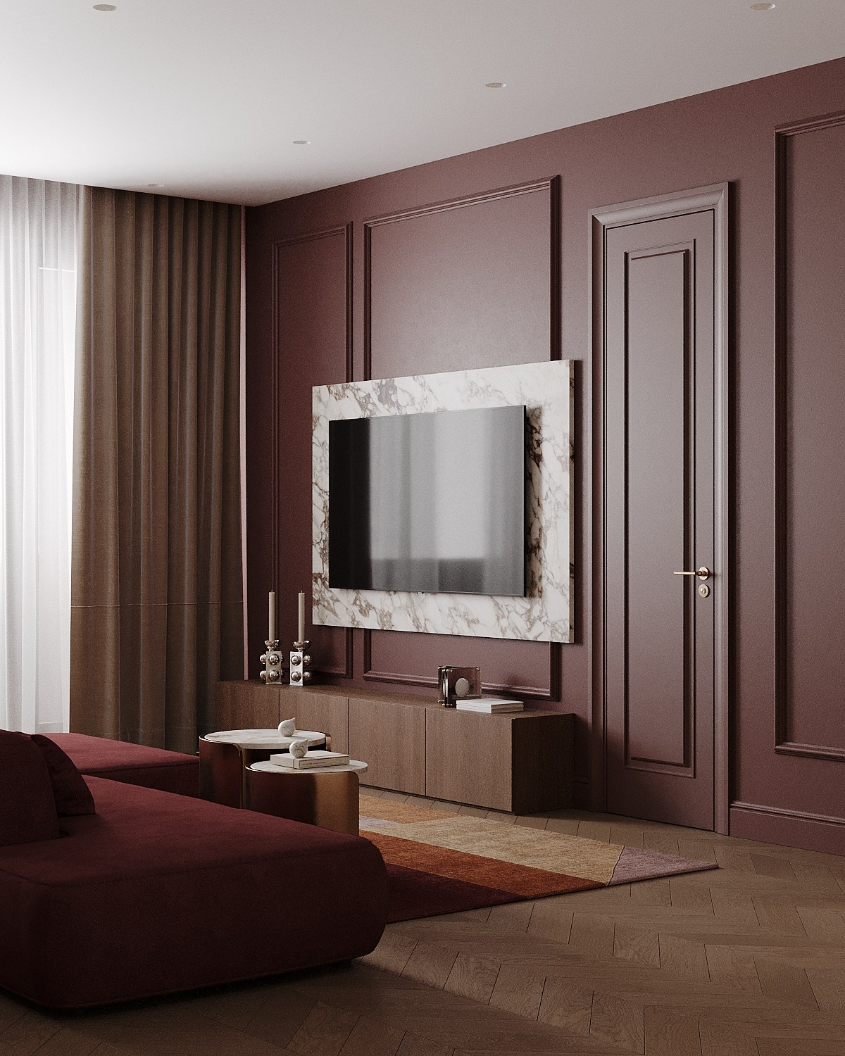 ЖК Глоракс Василеостровский Премиум. Дизайнер интерьера из Санкт-Петербурга