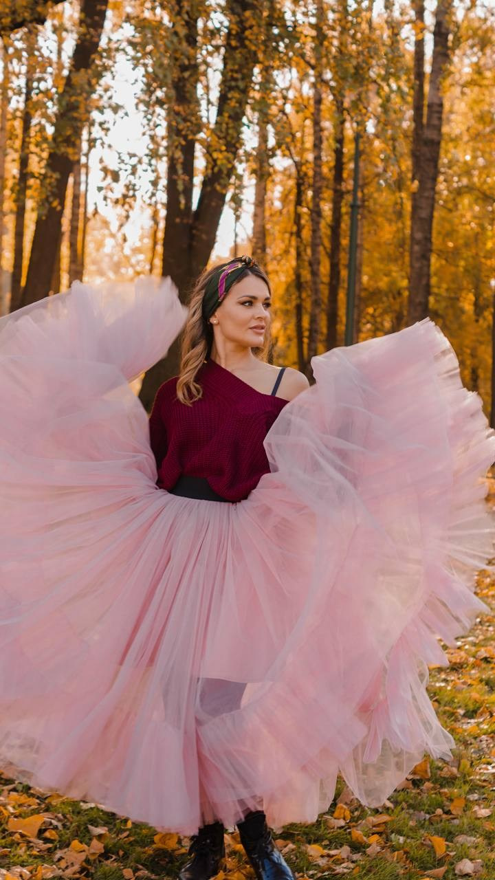 Осенний пикник в Таврическом саду