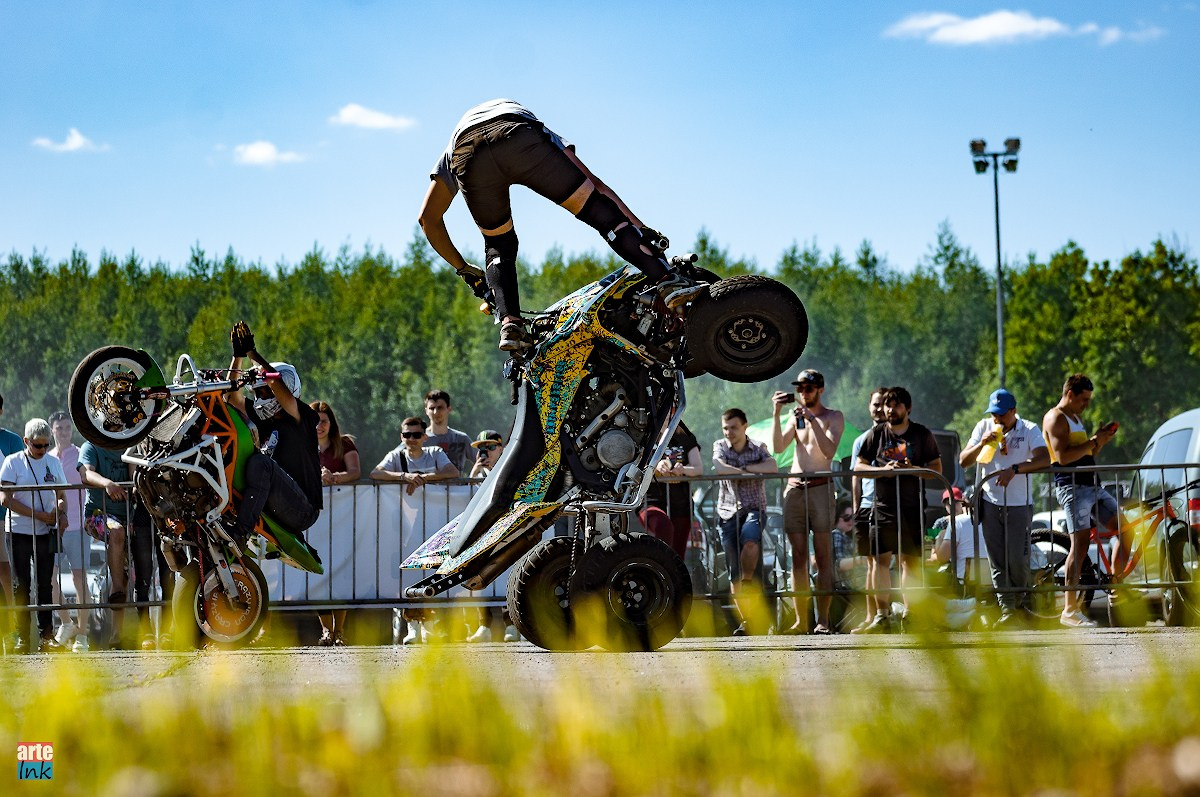 Выступление команды SMT на VW Fest. Фотограф на мероприятие, форум, конференцию, выставку в Москве Артём Соболев