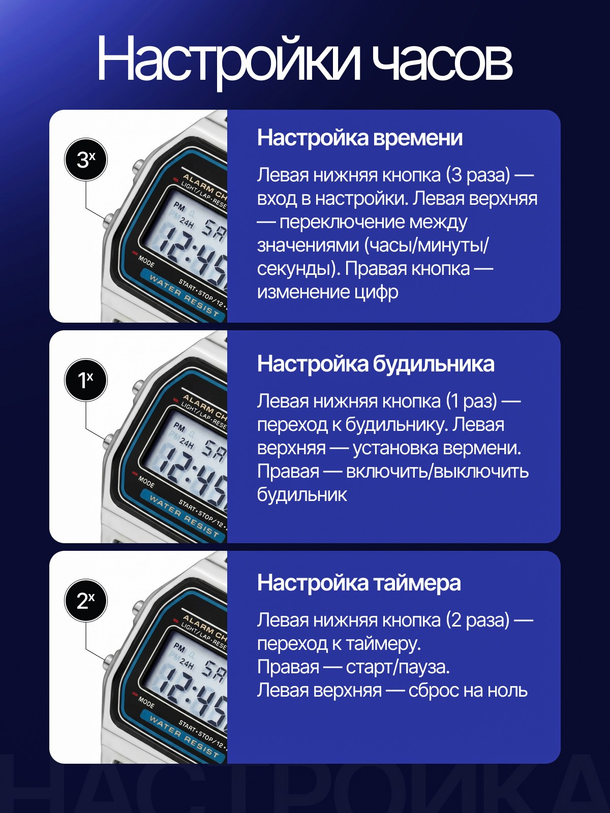 Дизайн карточек/предметка. Главная