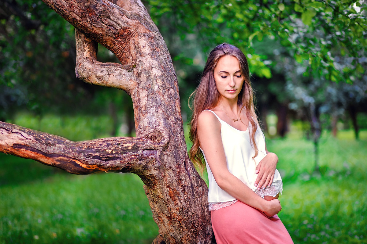 Фотосессия беременности. Детский и семейный фотограф в Москве Елена Федосова