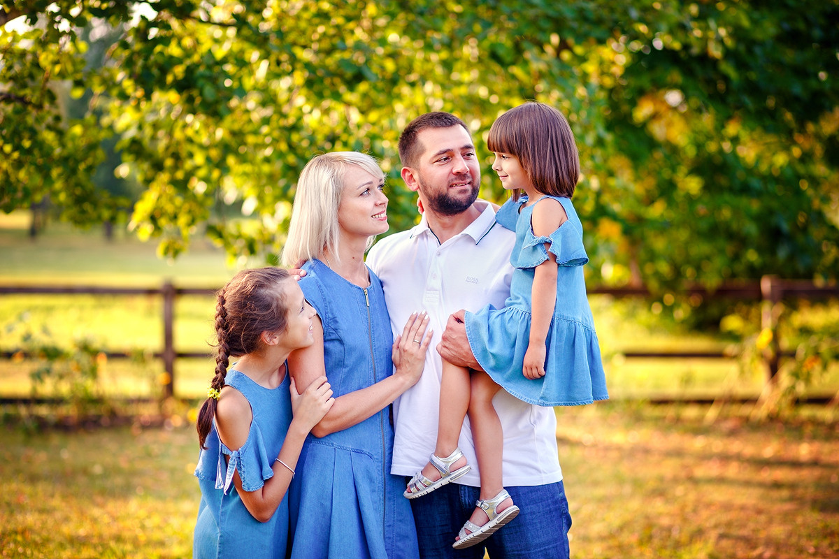 Детская и семейная фотосессия. Детский и семейный фотограф в Москве Елена Федосова