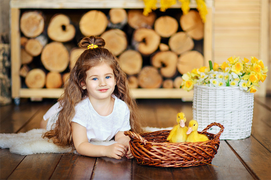 Детский и семейный фотограф в Москве Елена Федосова