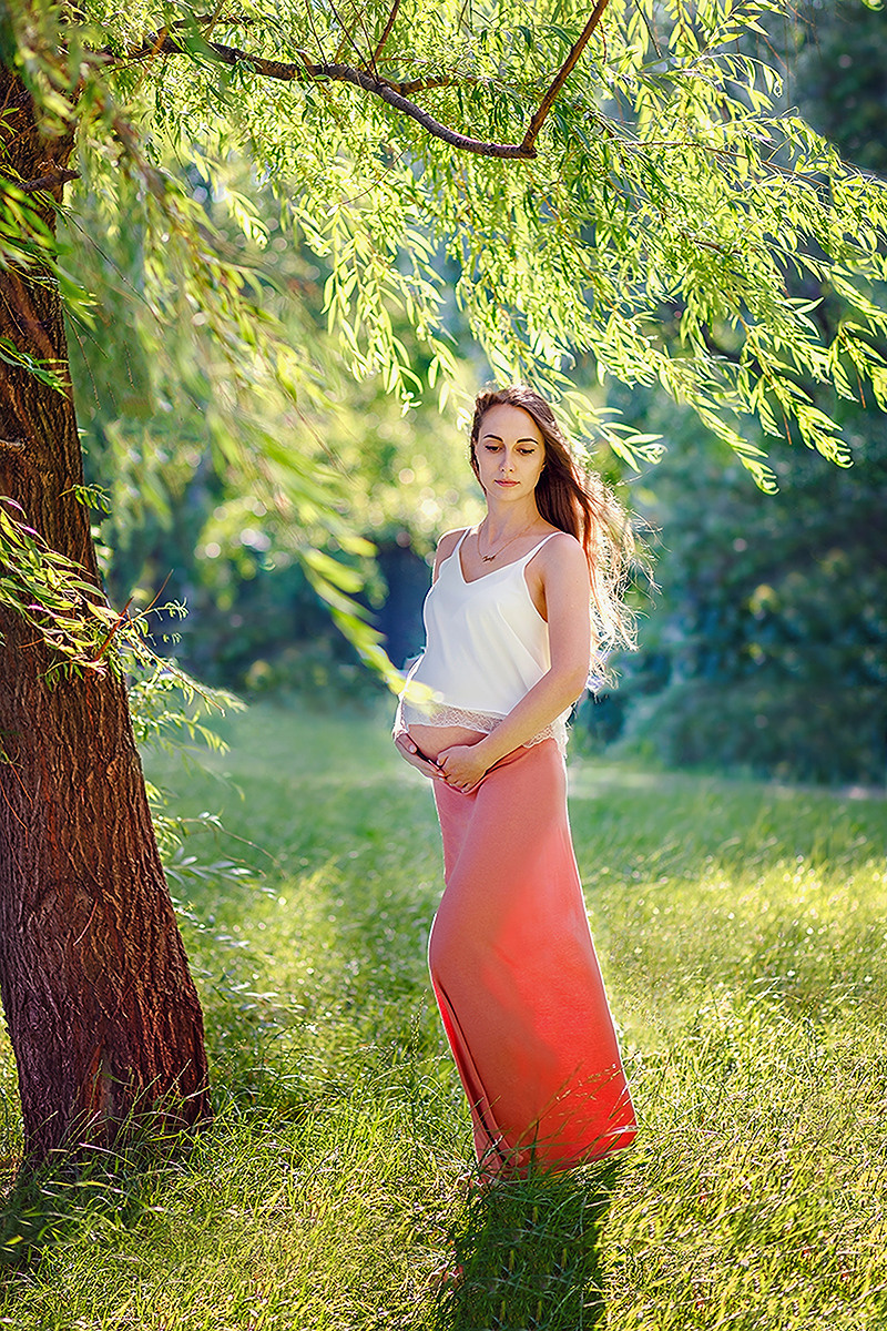 Фотосессия беременности. Детский и семейный фотограф в Москве Елена Федосова