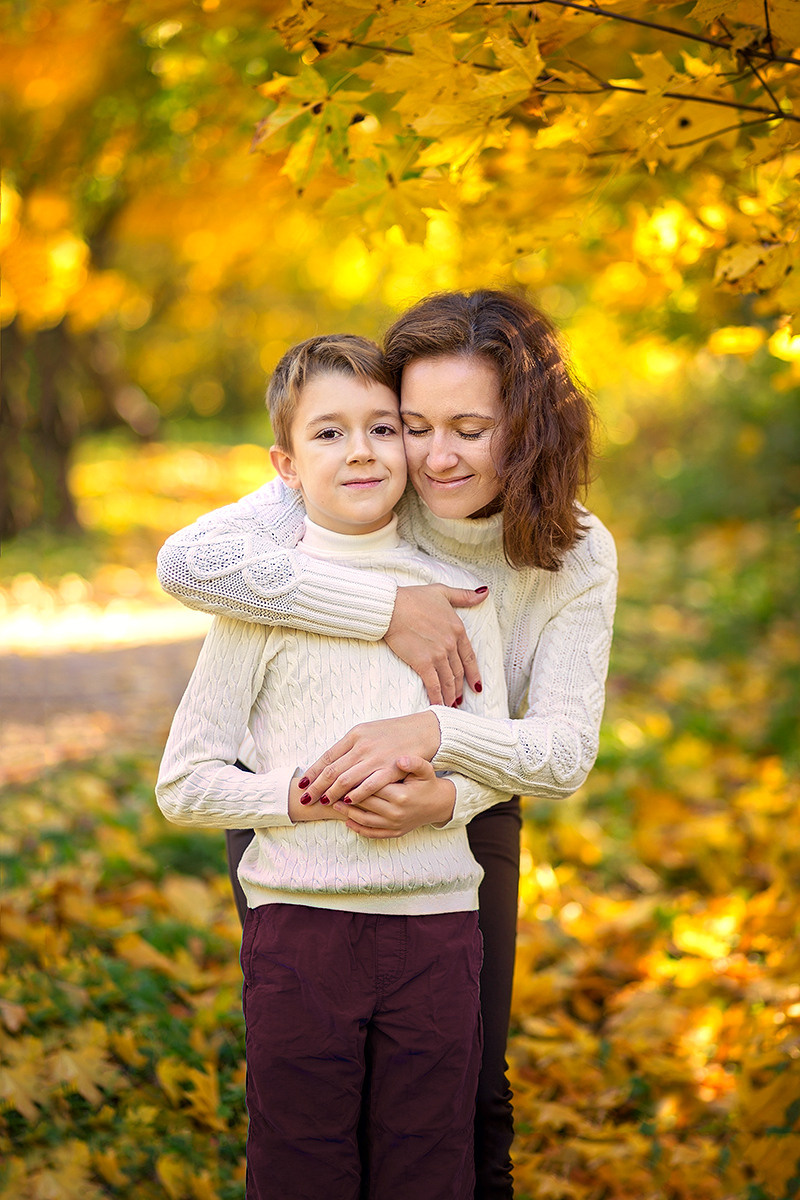 Детская и семейная фотосессия. Детский и семейный фотограф в Москве Елена Федосова