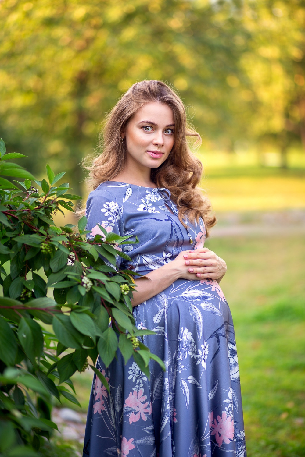 Фотосессия беременности. Детский и семейный фотограф в Москве Елена Федосова
