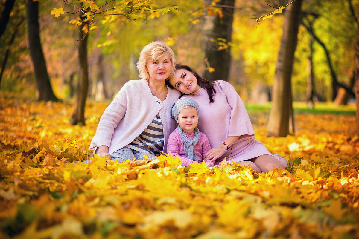 Детская и семейная фотосессия. Детский и семейный фотограф в Москве Елена Федосова