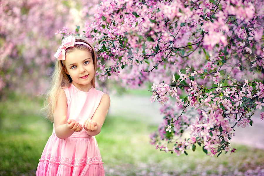 Детская и семейная фотосессия. Детский и семейный фотограф в Москве Елена Федосова