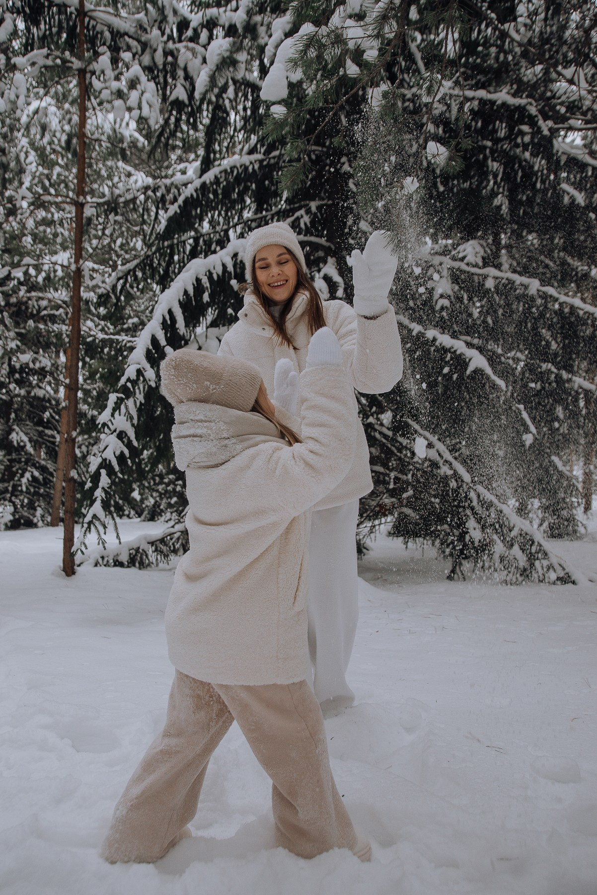 Happy moments_Юра, Наташа и дети. Свадебный и семейный фотограф в Минске Яна Новак
