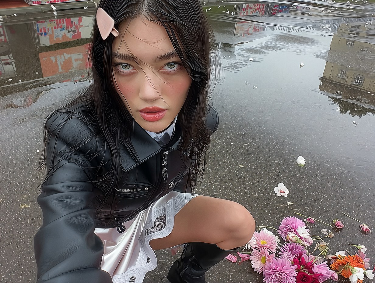 Luni. Kristina Mozhet