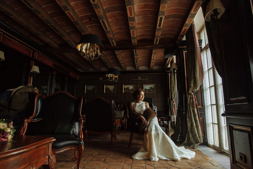 Площадка № 3-6. Свадебный и портретный фотограф Москва