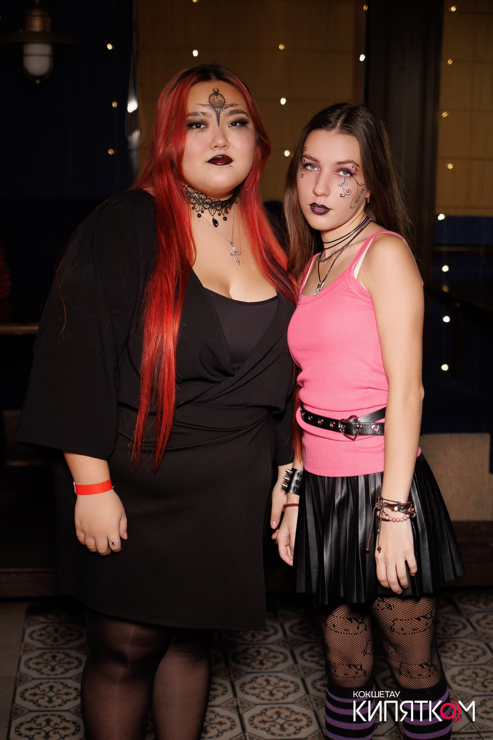 РОК КВАРТИРНИК. КИПЯТКОМ КОКШЕТАУ