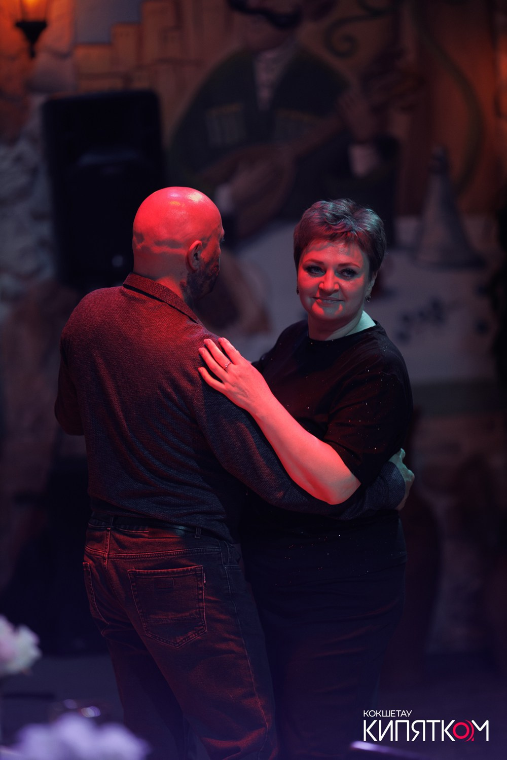 ТБИЛИСИ. КИПЯТКОМ КОКШЕТАУ