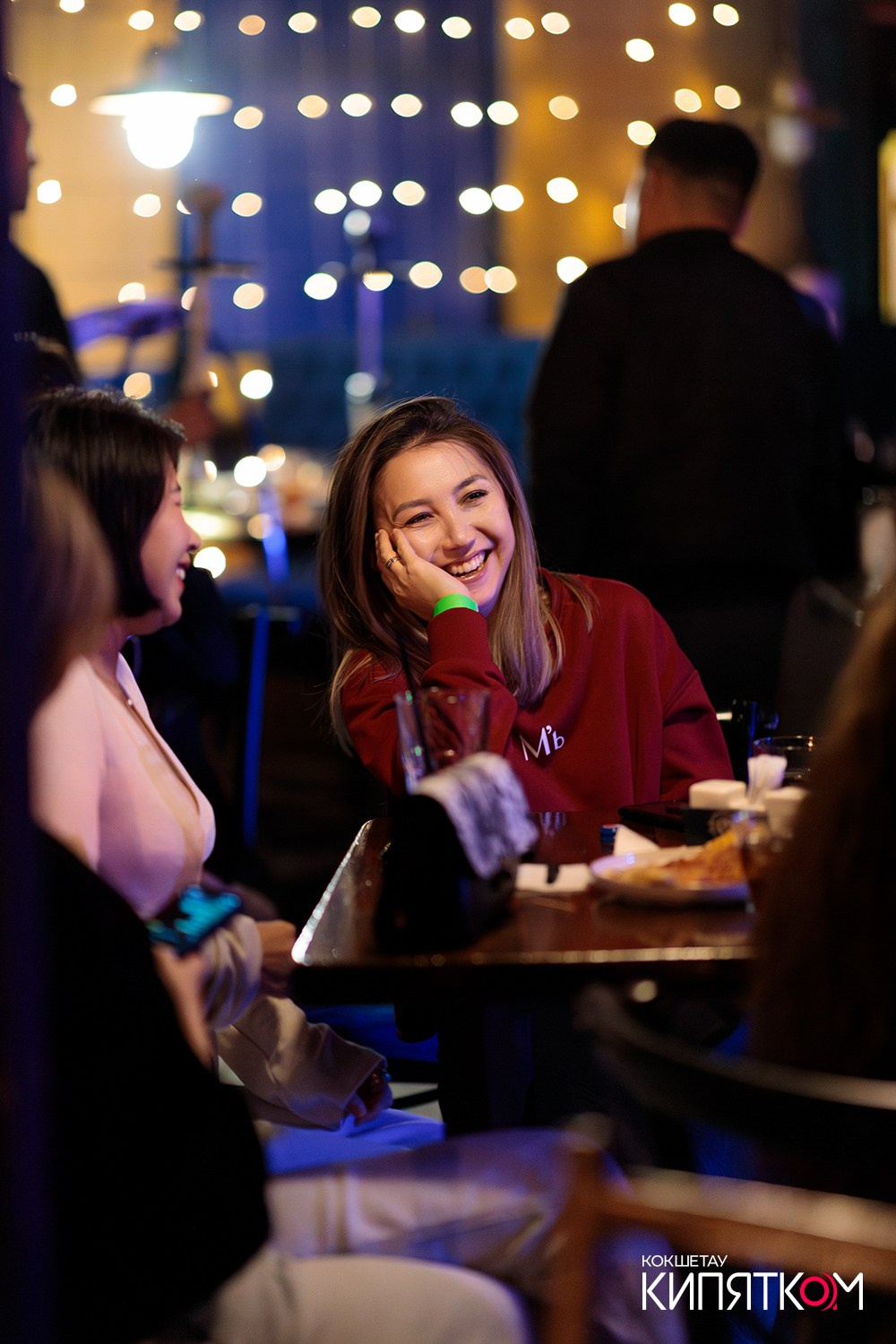 GENTLEMAN PUB. КИПЯТКОМ КОКШЕТАУ