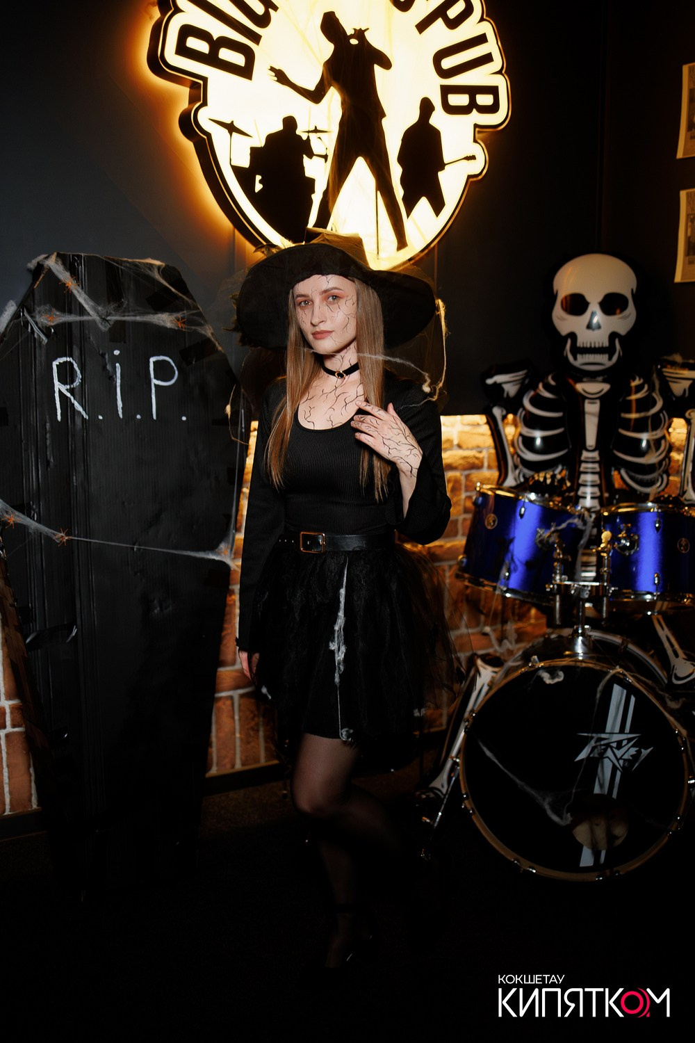 BIG MUSIC PUB. КИПЯТКОМ КОКШЕТАУ