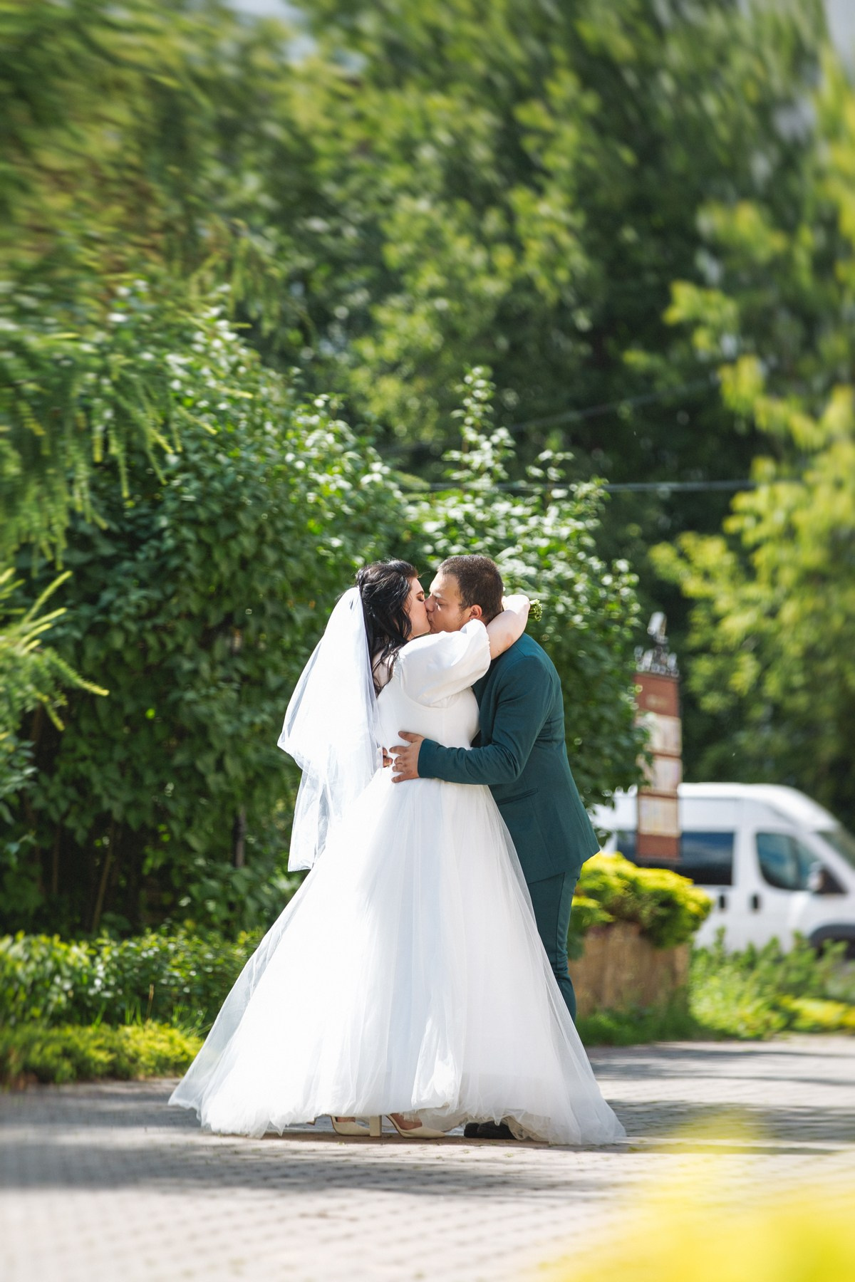Дима & Полина. Свадебный фотограф Орехово-Зуево Москва Майкл Корвин