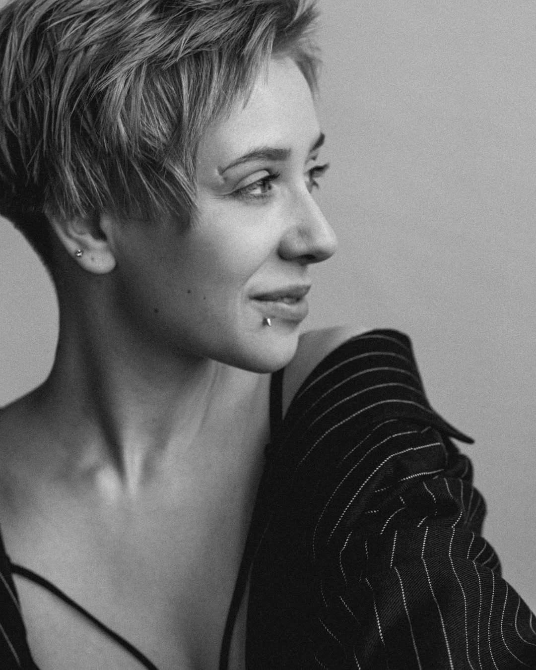 Портретная съемка. Главная