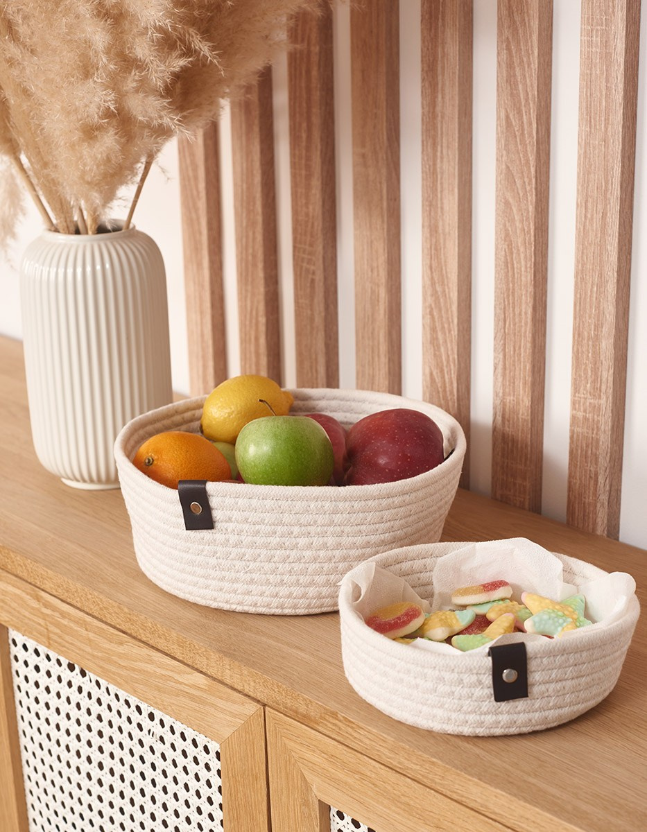 Корзины для хранения. Фотограф для маркетплейсов | Предметная фотосъемка